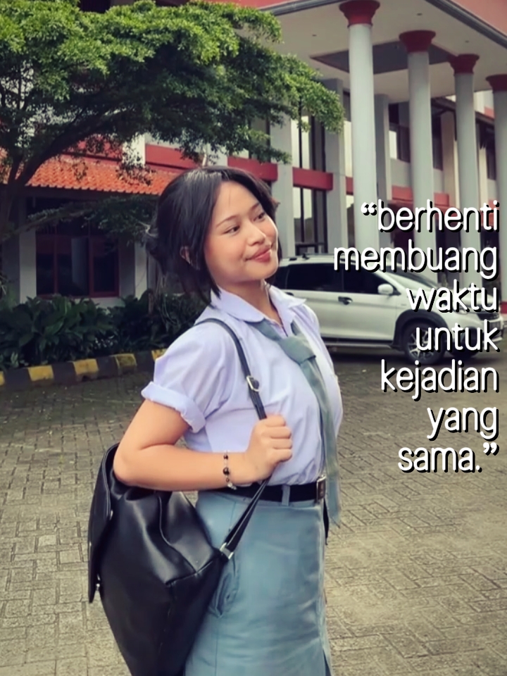 berhenti membuang