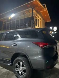 FORTUNER CAR