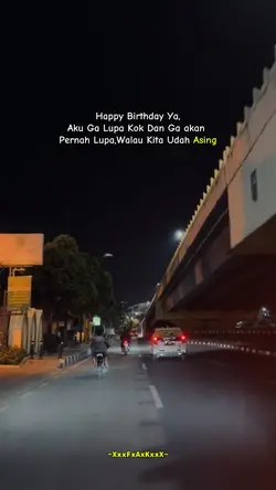 HAPPY BIRTHDAY