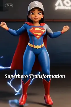 Superhero Transforma