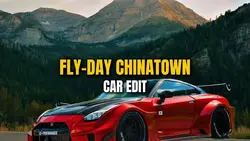 Fly-day chinatown