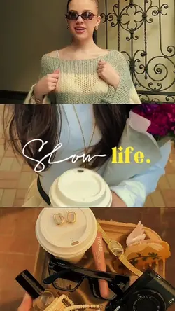 Slow life