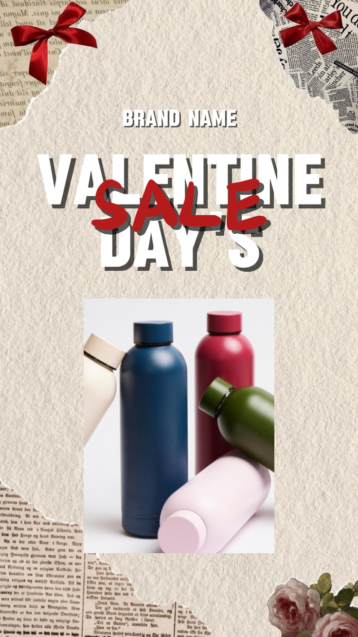 Venta de San Valentín