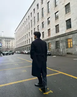 my way