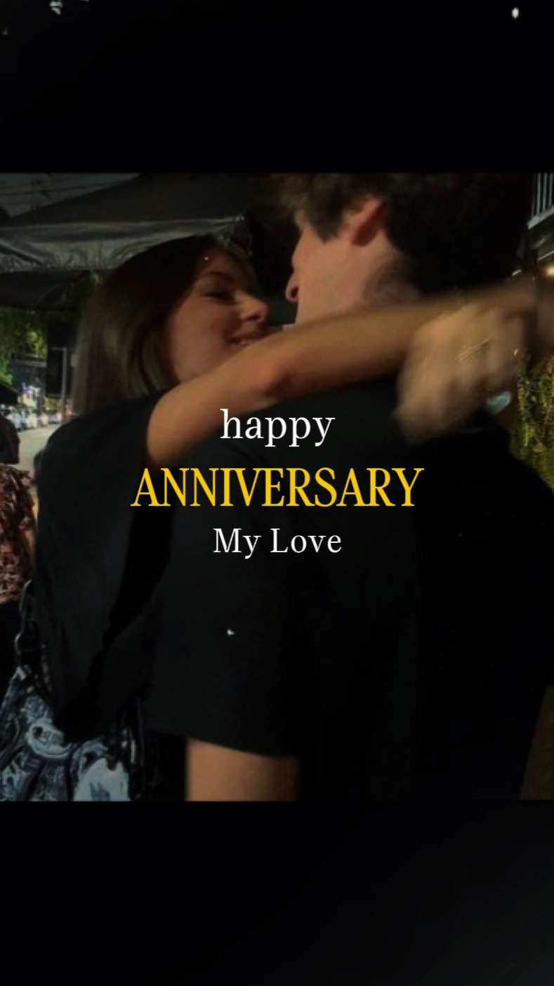 anniversary couple