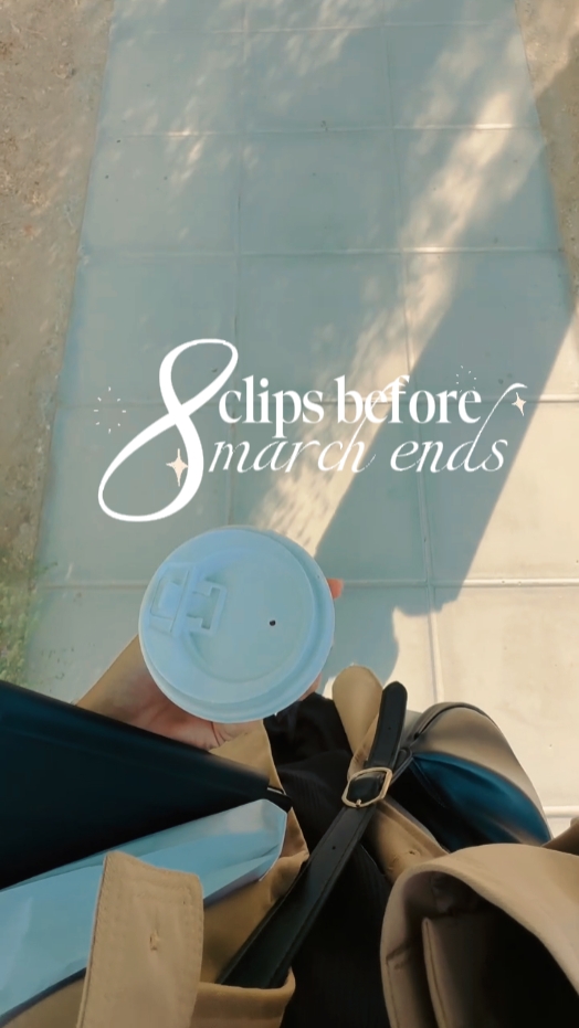 8 clips of march 