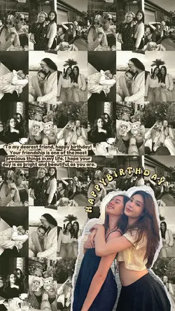 BIRTHDAY BESTIE 