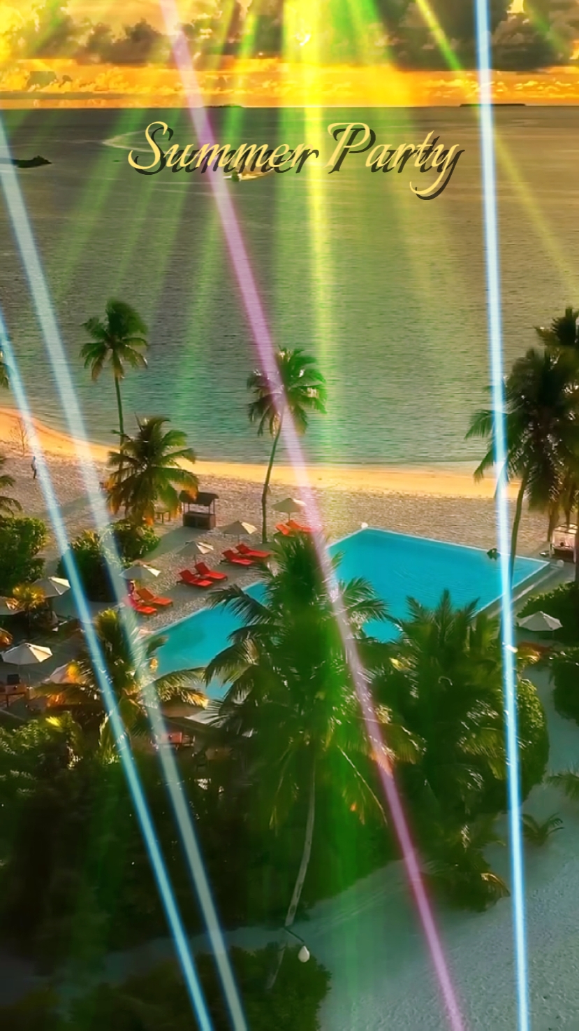 Fiesta de verano
