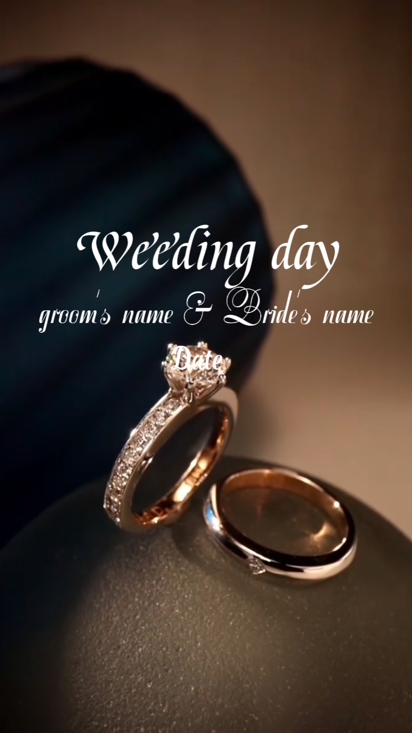 esthétique de mariage