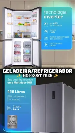 Geladeira