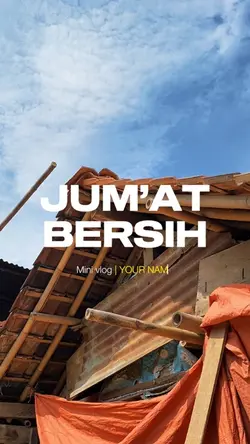 Jum’at bersih