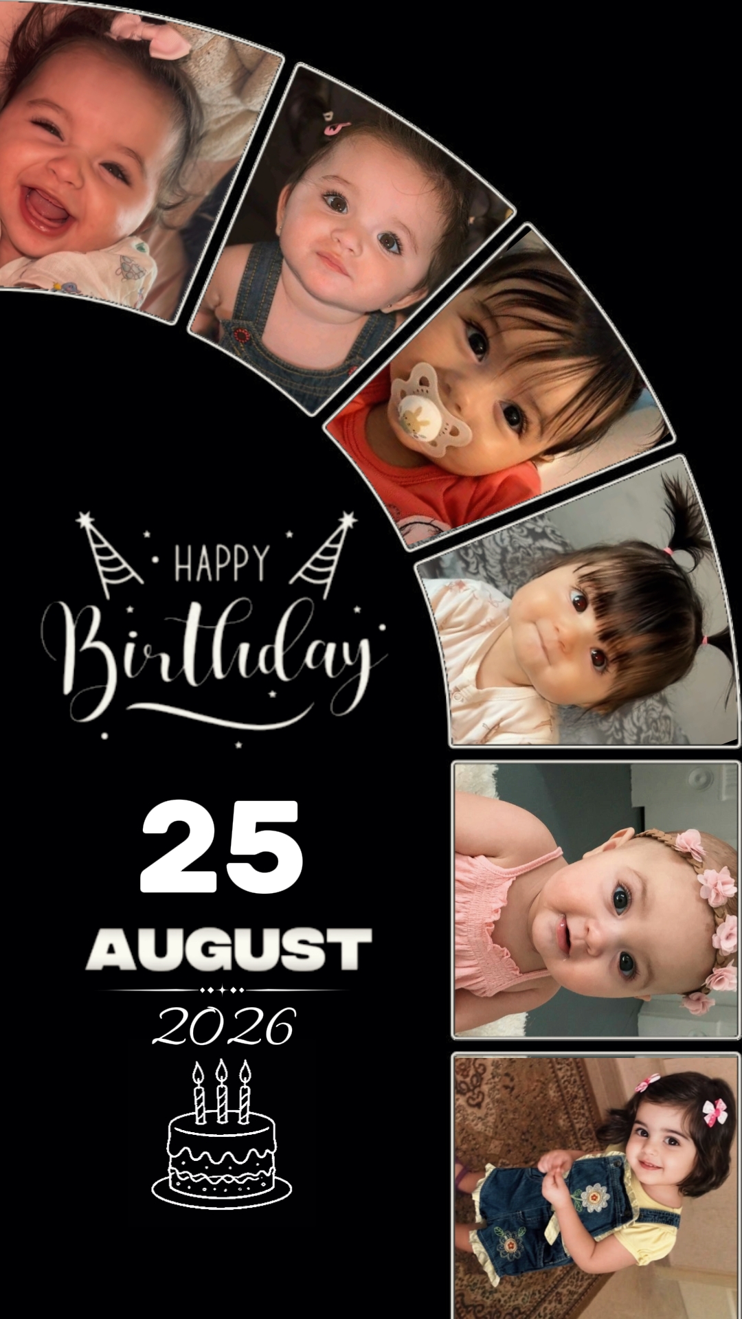 anniversaire 25 août