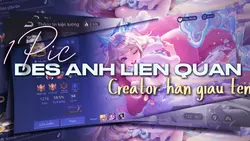 Des ảnh liên quân 