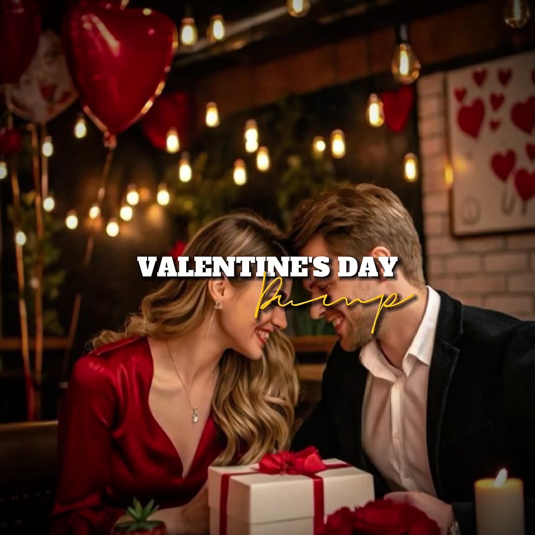 Müllhalde zum Valentinstag
