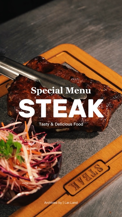 Special Menu