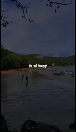 jika tidak dinasPagi