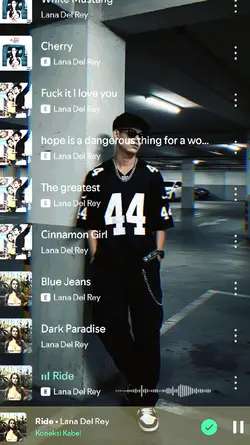 spotify playlist 