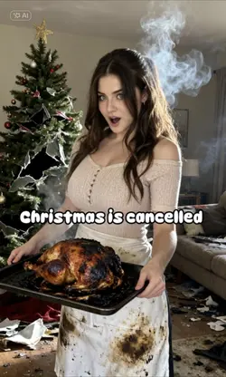 Christmas cancelled 