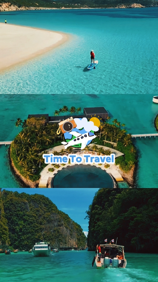 Hora de viajar