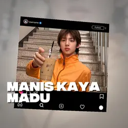 MANIS KAYA MADU