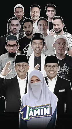 All in Amin