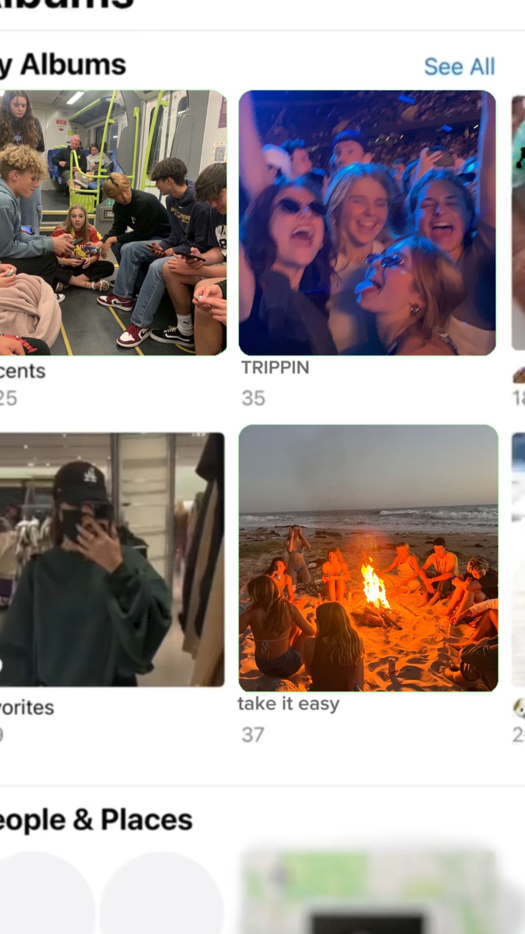 Party dump