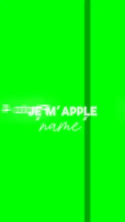 Je m’apelle