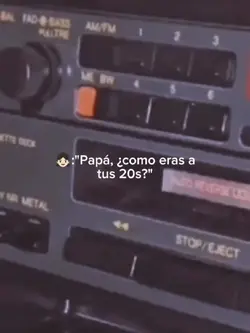 Mi vida en los 80s