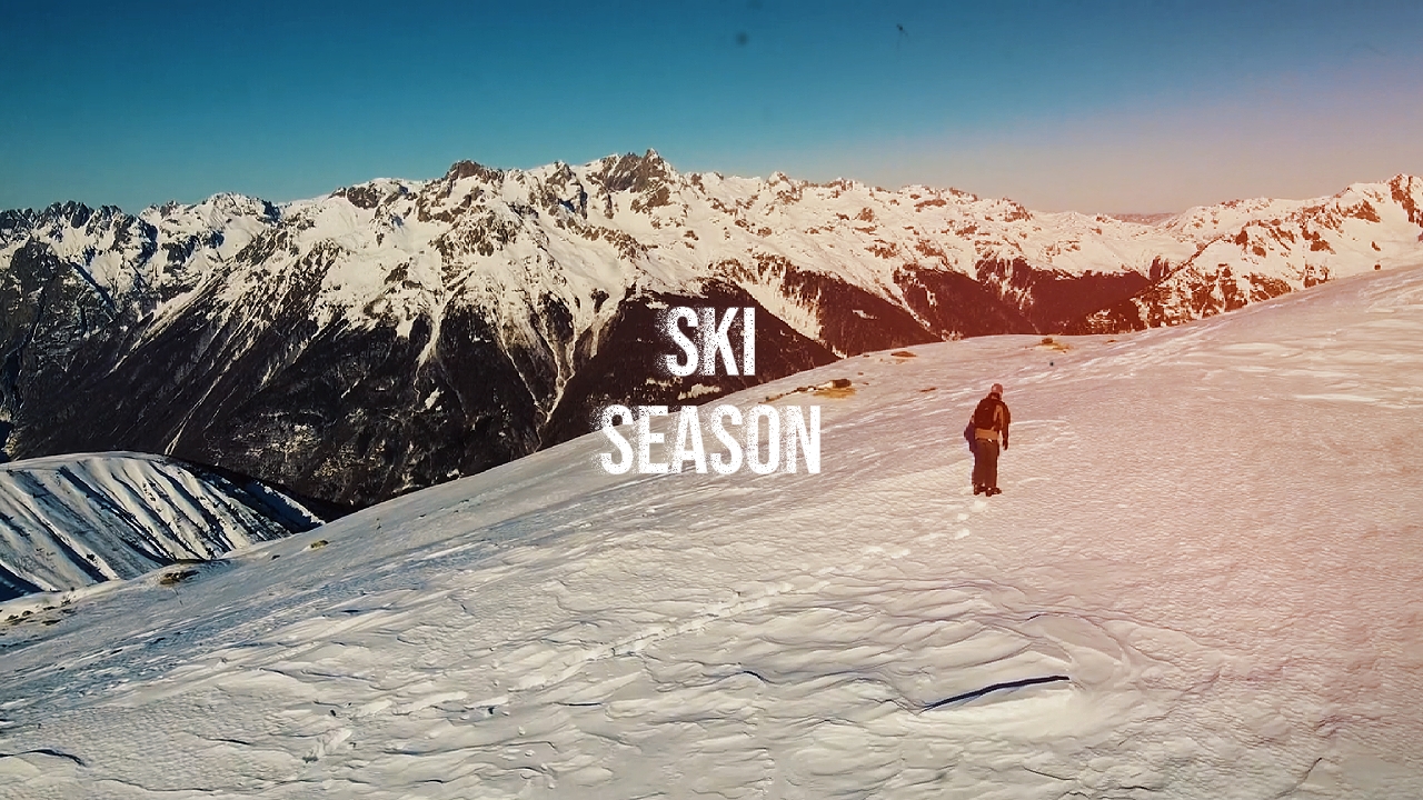 saison de ski
