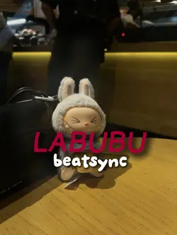 LABUBU BEATSYNC 