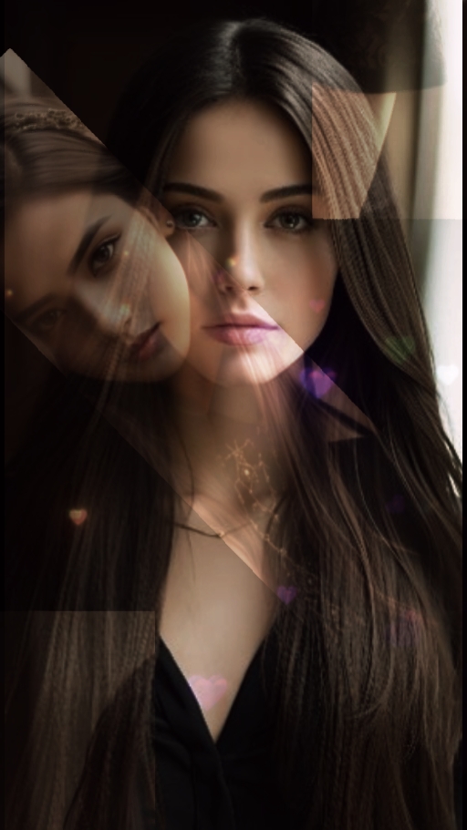 filtre sombre estetik