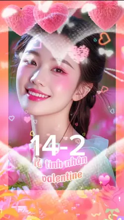 14/2 tình yêu