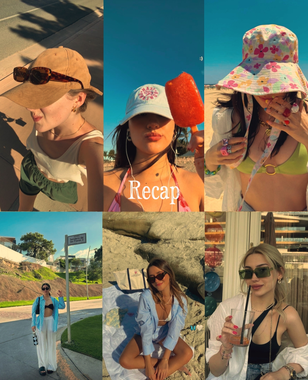 recap