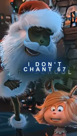 The Grinch’s