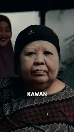 Semangat kawan