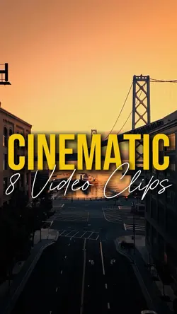 CINEMATIC TRANSITION