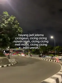 hayang jadi jelema