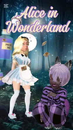 Alice in Wonderland