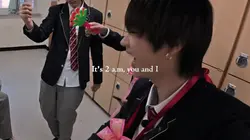 never let go