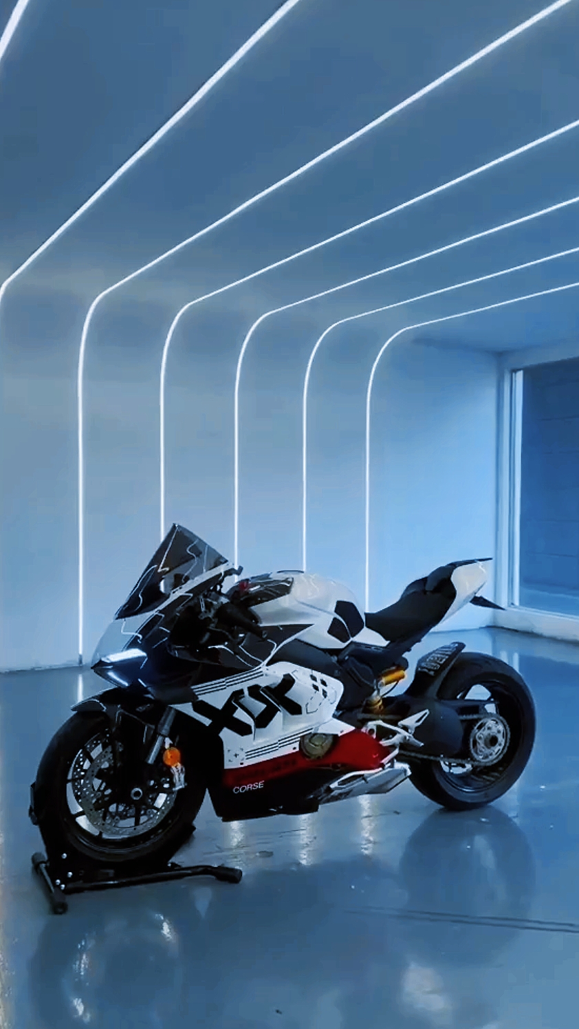 Motorcycle