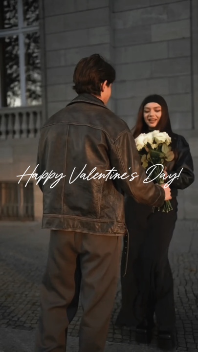 Feliz San Valentín 
