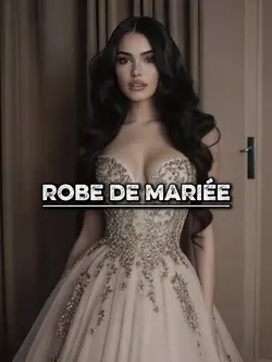 Robe de mariée