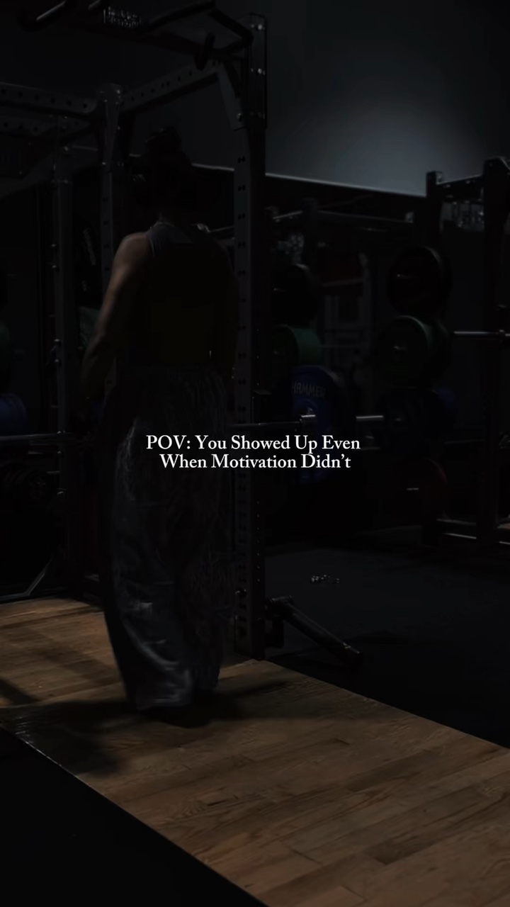 Motivación en el gimnasio