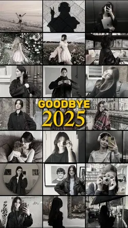 Goodbye 2025