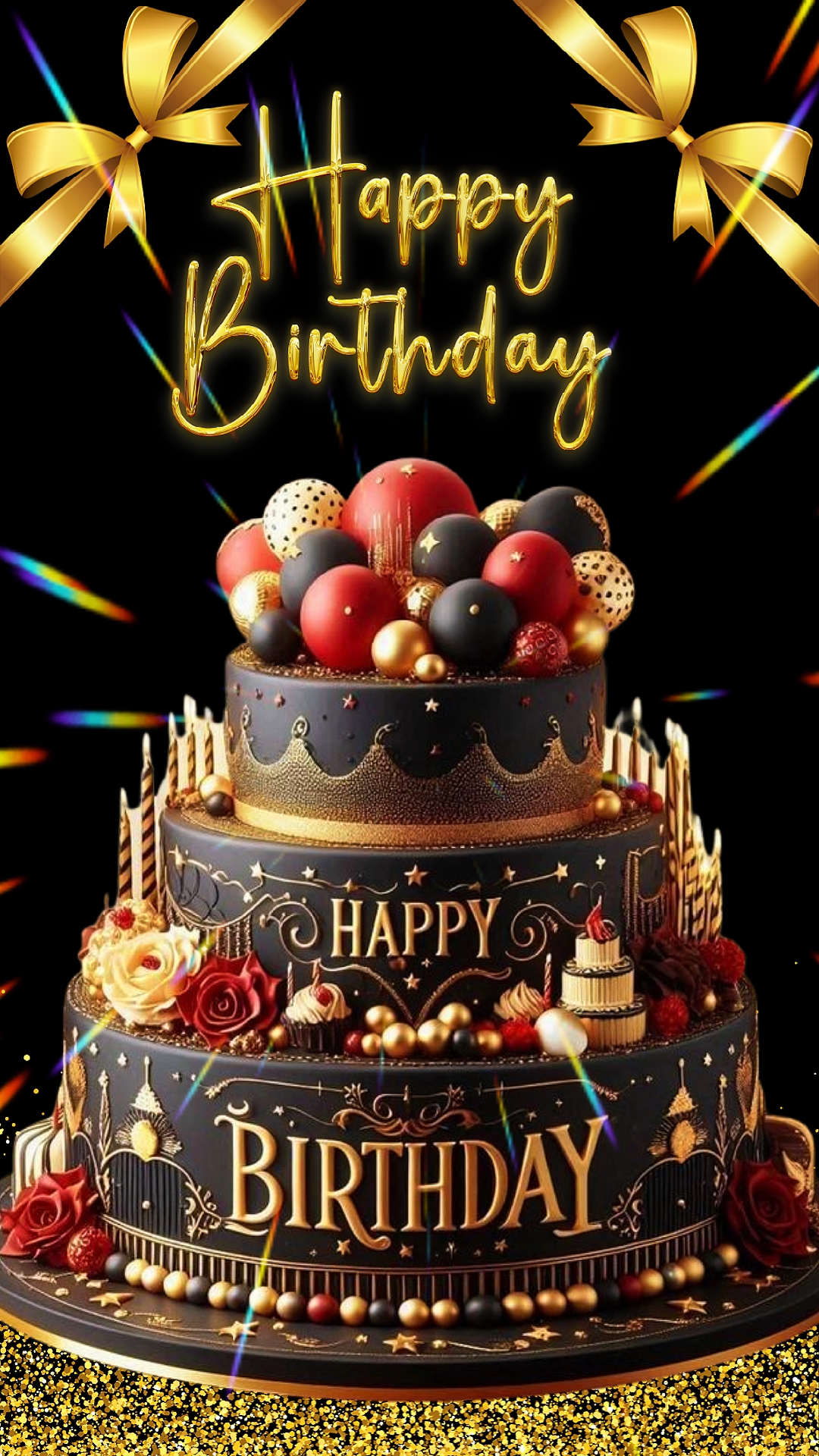 Feliz cumpleaños 