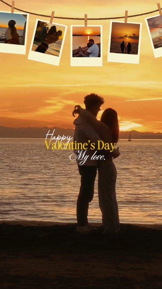 Valentinesday-collag
