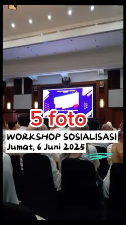workshop 5 foto oke 