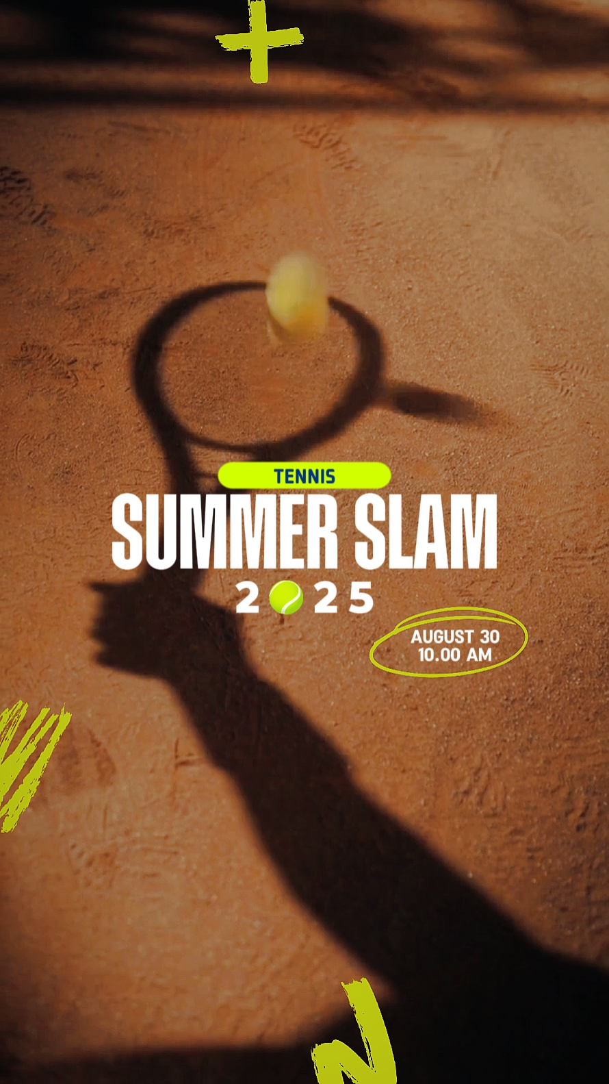 TENNIS VLOG