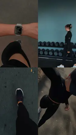 4 grid layout gym