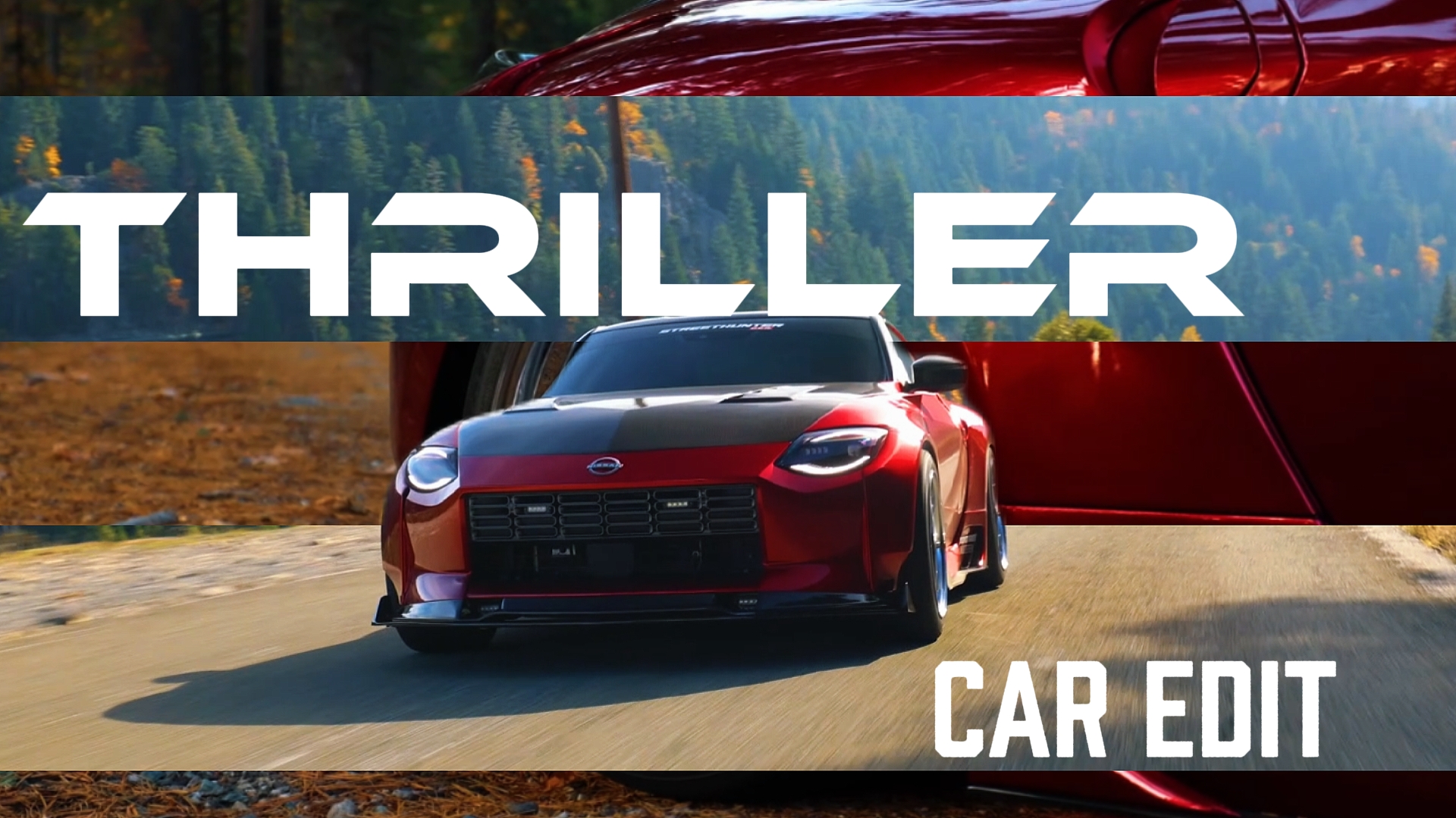 Thriller CE 